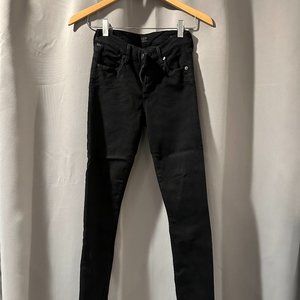 Rag & Bone Dark Blue/Black Jeans